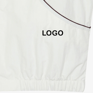 Chaqueta Cortavientos sin Mangas Personalizada para Mujer, Ligera, Transpirable, con Cierre Frontal, Estilo Chaleco Informal para Exteriores, Resistente al Viento - Product Image 6