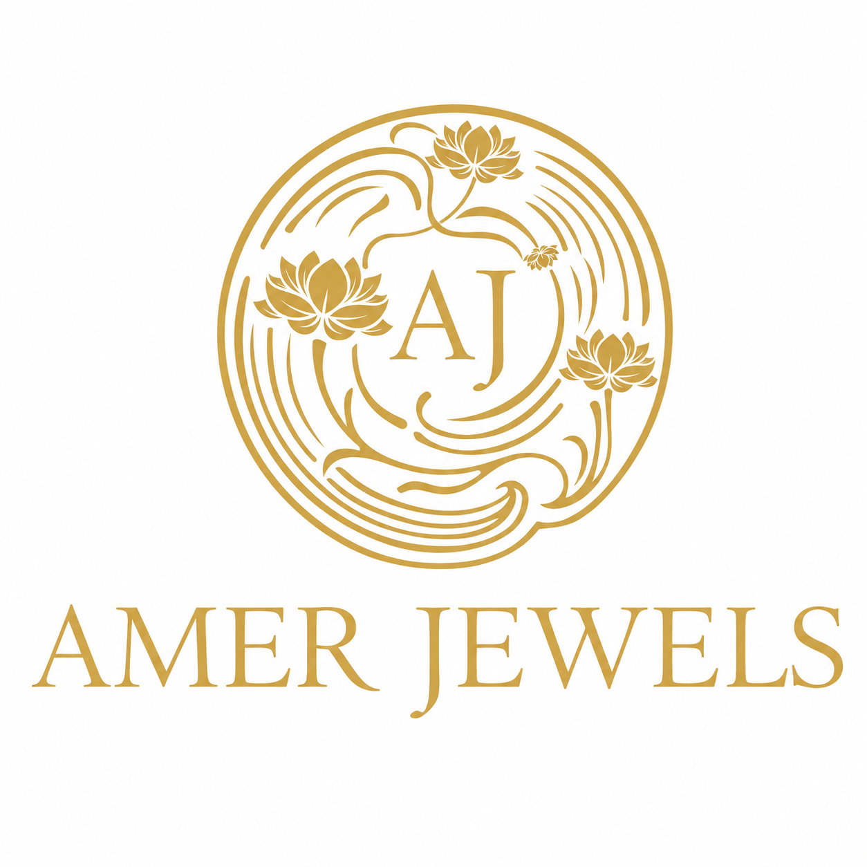 AMER JEWELS logo