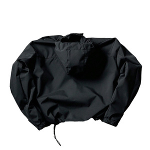 Customized Casual Autumn Woven Waterproof Lightweight Nylon Jogging Training Hiking Stretch Quick Dry Windbreaker Men's <b>Jackets</b> - Product Image 4