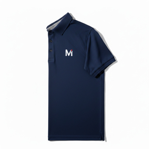 Camisas de Lona para Hombre, Lisas, Personalizables con Logotipo Bordado, Corte Ajustado, Transpirables, Estilo Casual de Negocios, Venta al Por Mayor para Fabricantes - Product Image 4