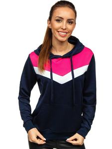 Women's Eco-Friendly Breathable Moisture-Wicking Lightweight Organic Cotton Polyester Pullover Hooded Sweatshirt Winter Hoodies - Product Image 5