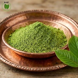 Polvo de Hoja Herbal Tailandesa Orgánica AuE Purity 1.2% MIT, Secado al Aire Caliente, Khon Kaen, 120 Mesh, Envasado al Vacío, en Tendencia - Product Image 4