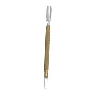 Nail Cuticle Pusher Stainless Steel Dual-End Nail Cleaning <b>Tool</b> - Product Image 2