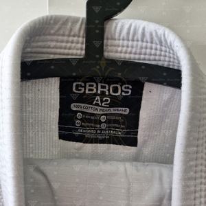 ชุดศิลปะการต่อสู้ยูโด & จิวจิสึจีไอชุดศิลปะการต่อสู้ชั้นยอดรวมถึงกางเกงมวยสำหรับเทควันโด - Product Image 2