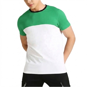 Camiseta Premium de Verano para Hombre, 100% Algodón, Estilo Vintage, Casual, para Adultos - Paquete de 2 con Logotipo Frontal - Product Image 2