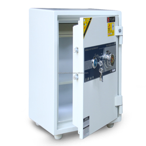 Caja Fuerte con Combinación WELKO LX570 KC Blanca - Product Image 3