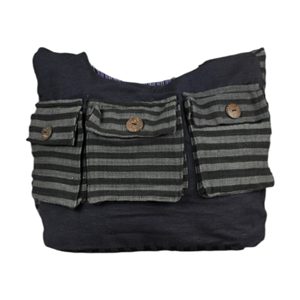 Bolso Hobo de Algodón, Mochila Promocional con Diseño Cómodo - Product Image 1