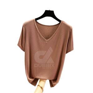 Quality Light Breathable Anti-Wrinkle Eco-Friendly Men's Plus Size Ringer T-<b>Shirt</b> Regular Fit O-Neck Collar Solid Logo Cotton - Product Image 1
