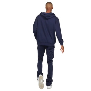 Chándales de Algodón 100% de Alta Calidad con el Mejor Diseño para Hombre, Pantalones Deportivos Ajustados con Estampado Personalizado para Hombre - Product Image 5