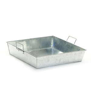 Plateau de service galvanisé à compartiments ajustables pour sushis, bento, préparation de repas multi-compartiments, exportateur en gros, vente en vrac - Product Image 5