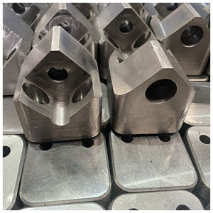 Lames de broyeur en plastique robustes, lames de machine de broyage industrielle, acier résistant à l'usure pour un traitement efficace des déchets - Product Image 4