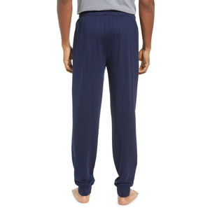 Pantalon de jogging léger pour homme 2026, personnalisable avec logo, respirant, en polyester et coton, avec cordon de serrage, meilleure qualité, poches personnalisées - Product Image 4