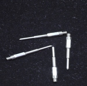 Piezas de Precisión de Latón Mecanizadas por CNC para Equipos Industriales con Tolerancia de 0.01 mm - Servicios de Electroerosión por Hilo - Product Image 3