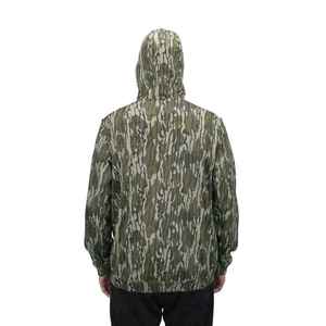 Men's Adults Solid Long Sleeve <b>Fishing</b> Shirt Outdoor Breathable Quick Dry UPF 50 100% Polyester 220gsm Digital Print - Product Image 6