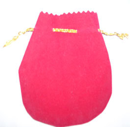 ถุงผ้ากำมะหยี่และออร์แกนซ่าสีสันสดใสแบบกำหนดเองสำหรับงานแต่งงานและงานปาร์ตี้ ถุงผ้าออร์แกนซ่าใส่เครื่องประดับ ถุงของขวัญงานแต่งงาน - Product Image 4