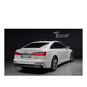 Audi A6 45 TFSI Quattro Premium 2023, 21,560 km, Volante a la Izquierda, Asientos de Cuero, Cámara Trasera - Product Image 2