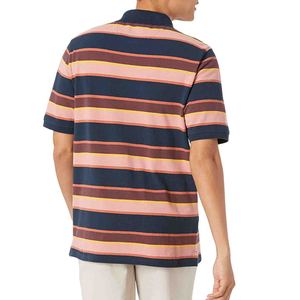 เสื้อโปโลธรรมดาเสื้อคอตตอนแบบพรีเมี่ยม - Product Image 2