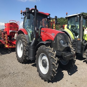 รถแทรกเตอร์ Case IH Maxxum 150 มาพร้อมระบบไฮดรอลิกขั้นสูงและเทคโนโลยีล้ำสมัยเพื่อเพิ่มประสิทธิภาพการทำงานและลดต้นทุน - Product Image 6