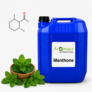 สารปรุงแต่งกลิ่น2237สดชื่นผลิตจากโรงงาน99% menthone (CAS 99-36-7 C10H18O) บริสุทธิ์ - Product Image 6