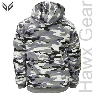 Sweat à capuche léger pour homme Pakistan HAWX RACE GEAR, doublure polaire, couleur unie, hiver, option logo personnalisé, haute qualité - Product Image 3