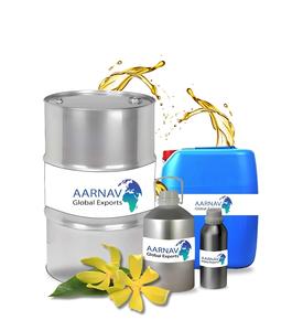 AARNAV GLOBAL EXPORTS Aceite Esencial de Ylang-Ylang 100% Puro, Nutritivo para Lociones Corporales y Cremas para el Cuidado de la Piel, Precio Razonable - Product Image 6