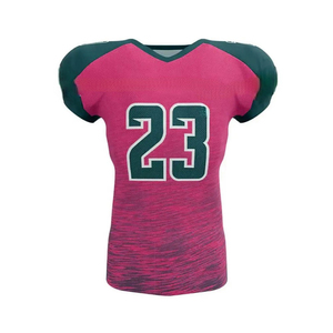 Uniformes de Fútbol Americano Personalizados para Equipos con Tela Transpirable de Primera Calidad y Diseños Modernos - Product Image 5