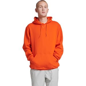 Sudadera con Capucha Lisa de Invierno para Hombre, Diseño Personalizado con Logotipo Bordado para Estampado Puff, Estilo Urbano - Product Image 6