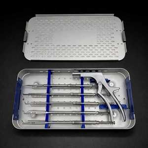 Pinza Quirúrgica Manual Interlaminar para Columna Vertebral Medtronic, Endoscópica, 1.5 mm, de Acero Inoxidable, Certificación CE, para EE. UU. y Europa - Product Image 1