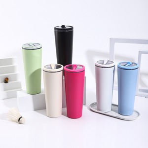2026 New Atlas DrinkWare Modern Stainless Steel Children's Back School <b>Portable</b> <b>Vacuum</b> Insulated 40oz Tumbler Handle Straw - Product Image 5