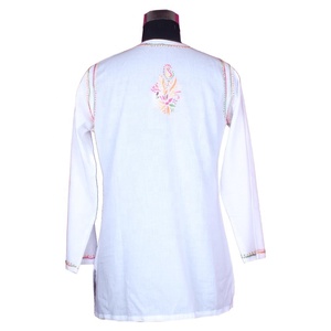 DR151 2023 nueva llegada elegante Kurta para el verano caliente pollo diseñador señoras Kurti occidental fiesta desgaste diseñador Kurtis nueva llegada - Product Image 2