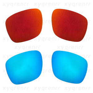 Xyqrenrr Lentille de remplacement polarisée FitOakley Holbrook XXL OO9487 (61MM de largeur) Lunettes de soleil-Anti-rayures | Résistant aux chocs - Product Image 4