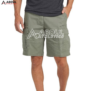 Summer Men Cargo Shorts Lightweight Fabric Quick Dry Material For Beach Hiking And Adventure Use Casual Men Cargo Shorts - Product Image 6