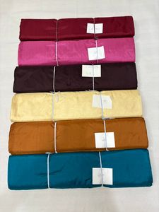 Tissu en soie de mûrier 100% pure - Product Image 6