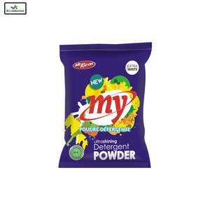 Detergente en Polvo de Alta Espuma Más Vendido |   Detergente para Ropa con Fragancia Intensa, Suministrado desde India para Uso Diario, Calidad a Granel - Product Image 1