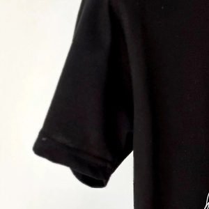 Camiseta de Hombre con Estampado Gráfico Personalizado, Cuello en V, Corte Holgado, Estilo Urbano Vintage, Tejido de Poliéster/Algodón, Impresión por Sublimación - Product Image 4