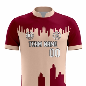 Fabricant en gros d'uniformes de football par sublimation, ensemble maillot et short de football, vêtements d'équipe personnalisés, fournisseur OEM - Product Image 2