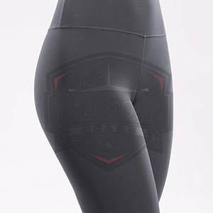 Leggings Deportivos de Alta Calidad Hechos a Medida para Mujer, Leggings Deportivos Sin Costuras para Mujer - Product Image 3