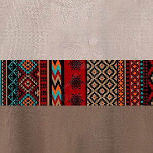 T-shirt classique à manches courtes pour homme, 100% coton, col rond, tissu polaire, texture lisse, respirant, écologique, séchage rapide, décontracté, uni - Product Image 5