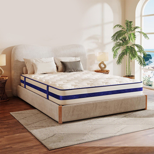 <span class=keywords><strong>Matelas</strong></span> orthopédique anti-acariens à ressorts ensachés Sleeping Beauty <span class=keywords><strong>Matelas</strong></span> <span class=keywords><strong>hybride</strong></span> intelligent vente en gros - Product Image 6