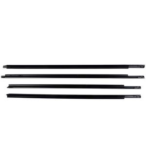 4 Pezzi Guarnizione Esterna per Ram 1500 2500 3500 4500 2009-2021, Parti Carrozzeria Camion 55112376AH - Product Image 3