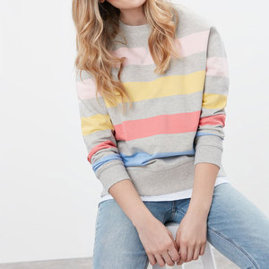 Sudadera Personalizada para Mujer, Uso Diario, Cálida, Cómoda, Tejido Ligero, Moda Urbana Premium, Fabricante Mayorista OEM - Product Image 6