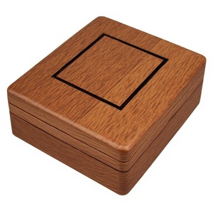 Estuche para Cigarros de Madera Sólida Hecho a Mano de Primera Calidad, Diseñado para un Almacenamiento Seguro y un Transporte Elegante de la Colección de Cigarros Premium - Product Image 4