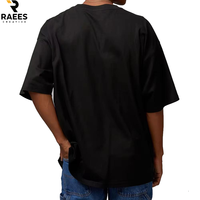 T-shirt homme, nouveau design, coupe ample, coton de qualité supérieure, personnalisable.