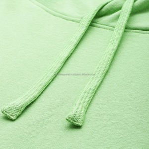 Nardon Apparel 2025 Vintage Brand Sudadera con capucha en blanco para hombre Estilo lavado con impresión personalizada - Product Image 5