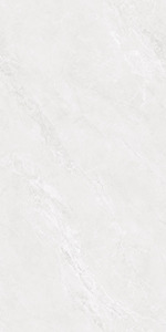 Carrelage en porcelaine effet marbre moderne Avant White 600x1200, brillant, pour sol et mur, pour salon, centre commercial, villa, installation adhésive - Product Image 3