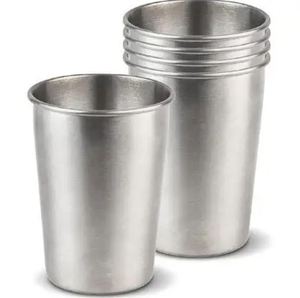 Gobelet à bière en métal, verre à shot en métal - Product Image 2