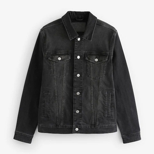 2026 New Premium Quality Wholesale Clothing Manufacturer <b>Denim</b> <b>Jackets</b> For Men Factory Supplier <b>Denim</b> <b>Jackets</b> for Men - Product Image 6