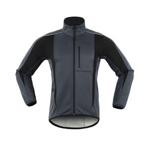 Veste coupe-vent unisexe à col montant, légère, imperméable, respirante, streetwear, sports de plein air, course à pied, voyage - Product Image 4