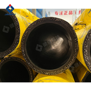 PUTZMEISTER CIFA SCHWING JUNJIN Sany Zoomlion, высокое качество, 3 м, резиновый шланг для бетонного насоса - Product Image 4