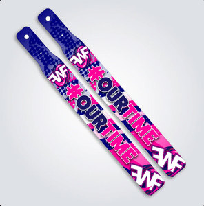Ceinture d'entraînement de football américain réglable Uniker avec ventouses, en nylon durable à séchage rapide, positionnement du nom du joueur et du logo avant - Product Image 1